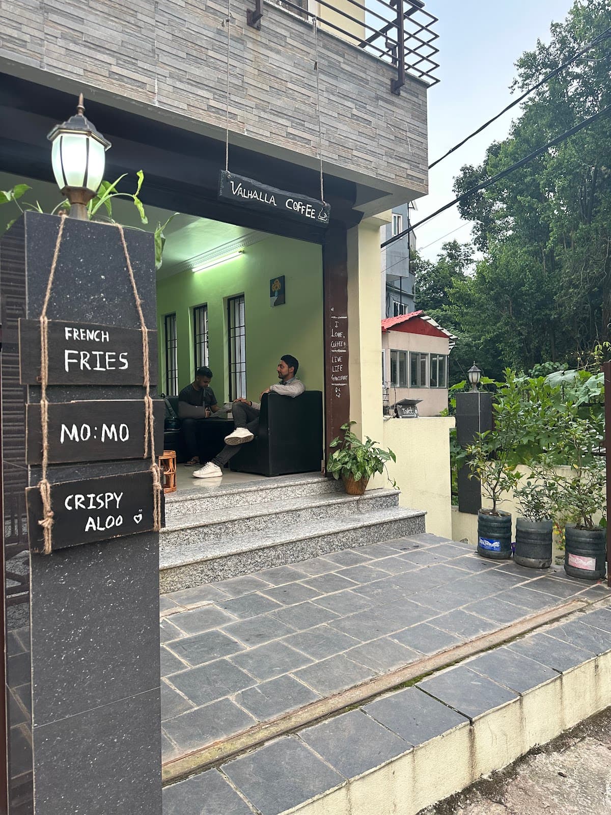 Valhalla Coffee — photo by Valhalla Coffee