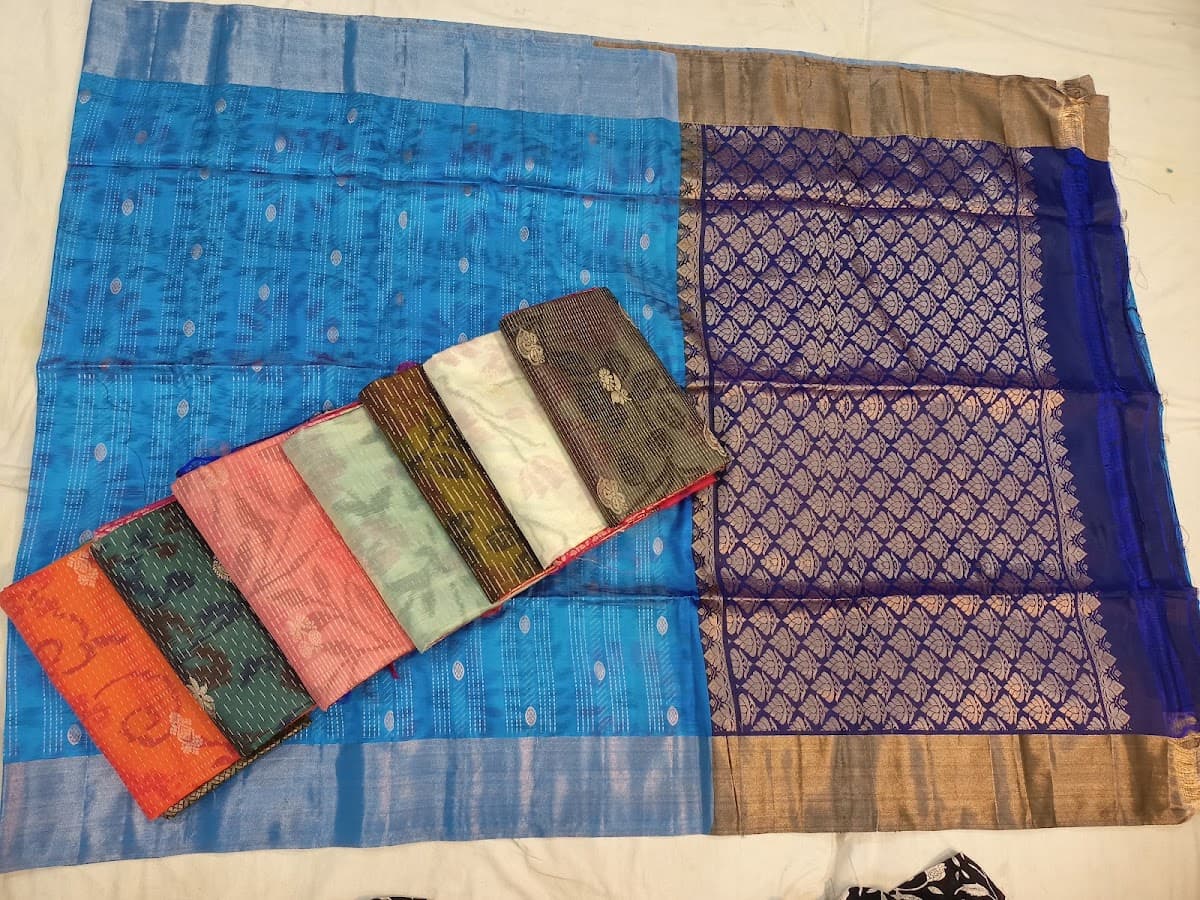 Vasanthi Silks — photo by Vasanthi Silks