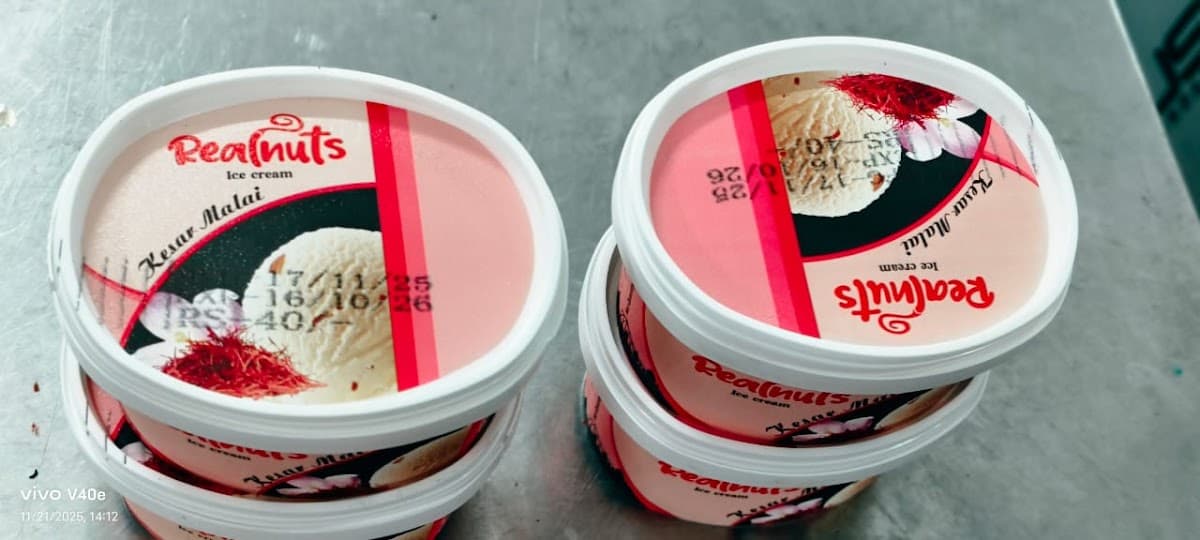 VASAVI ICE CREAMS AND SNACKS — photo by VASAVI ICE CREAMS AND SNACKS