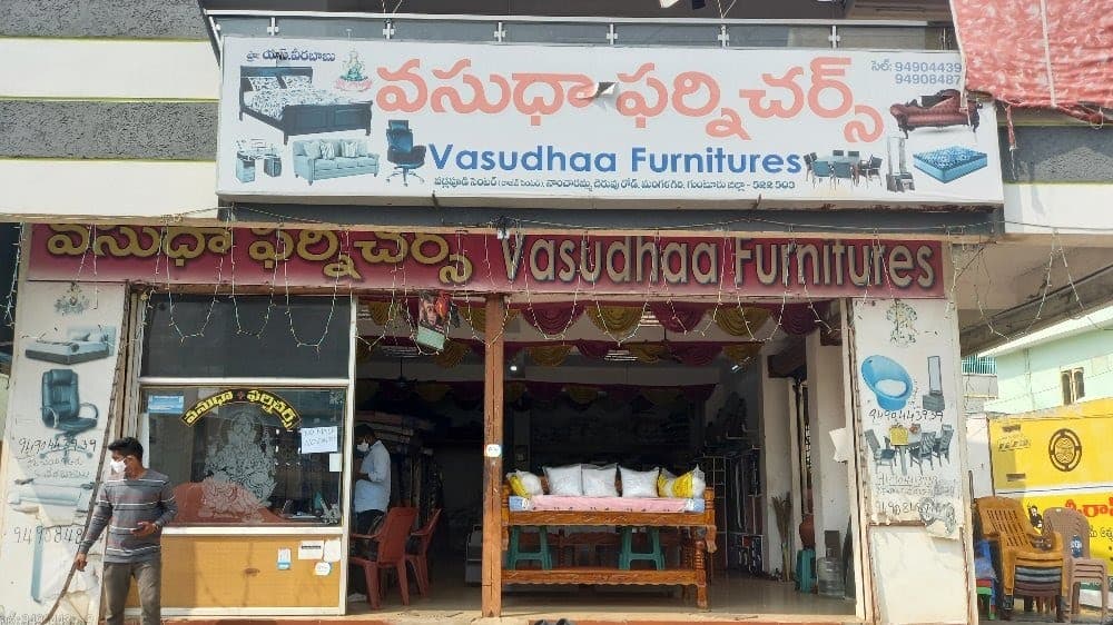 VASUDHAA FURNITURES — photo by VASUDHAA FURNITURES