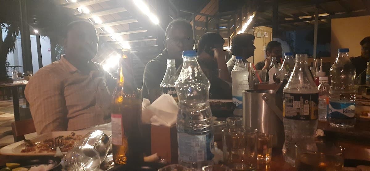 VIBE IN Restaurant & Bar — photo by Ar. Naveen Kumar. K