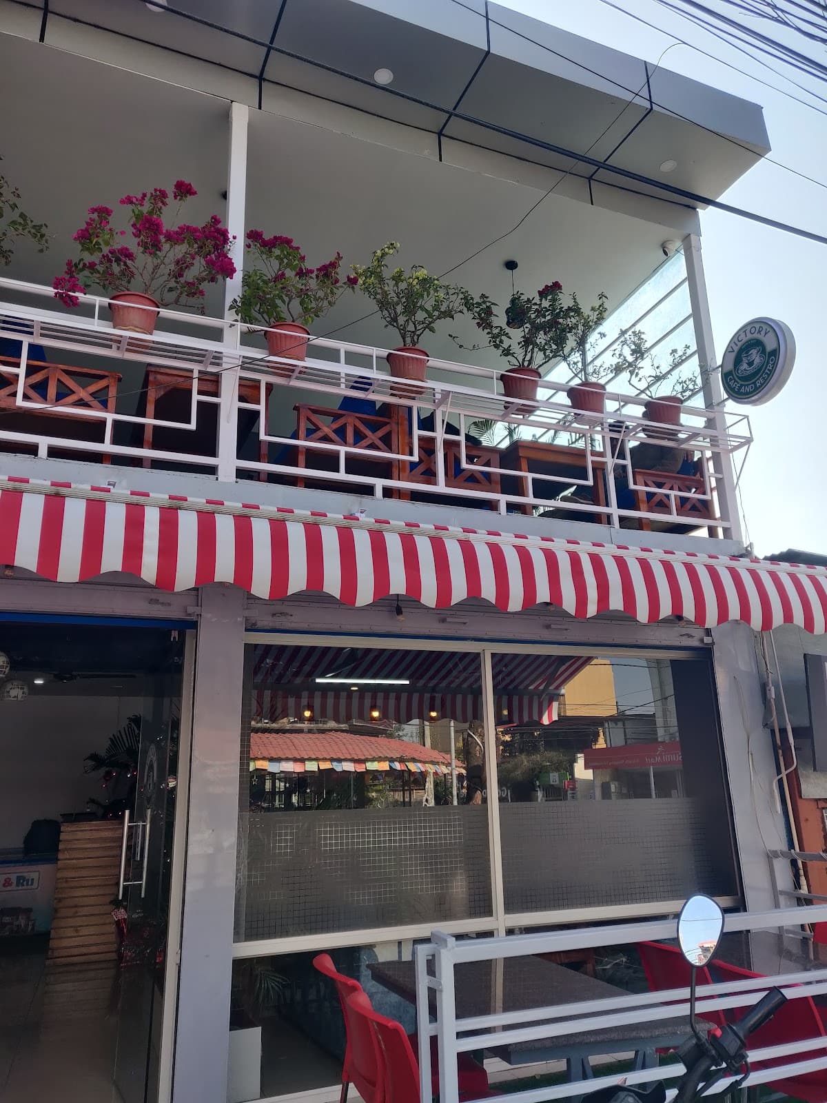 Victory Cafe and Restro — photo by Victory Cafe and Restro