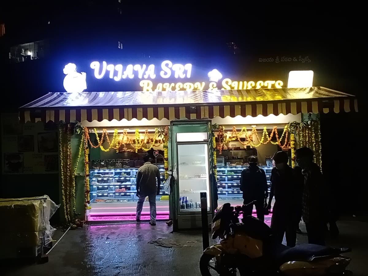 Vijaya Sri Bakery and Sweets — photo by Vijaya Sri Bakery and Sweets