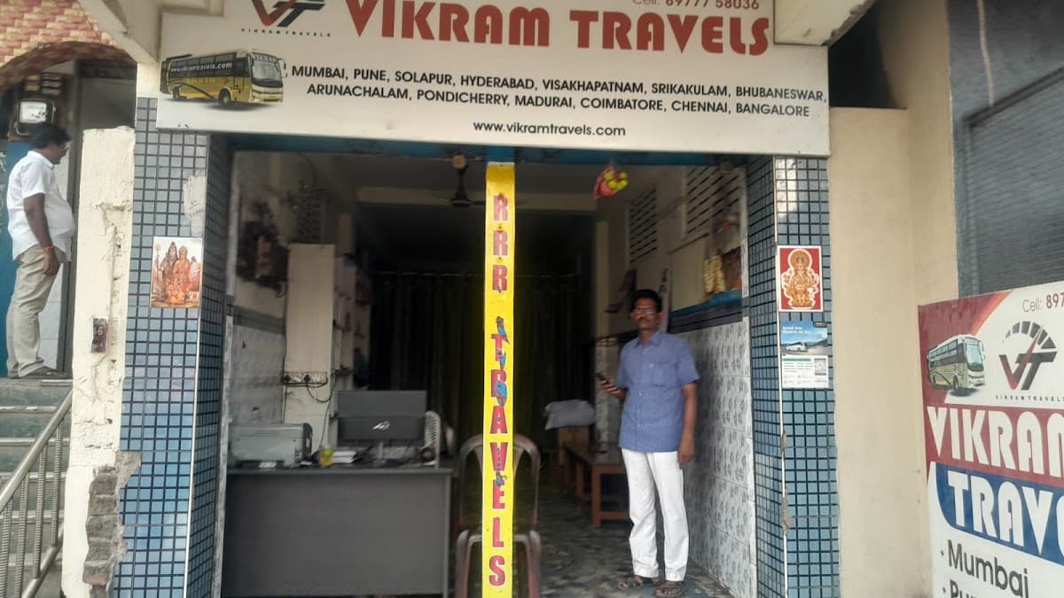 Vikram Travels — photo by Vikram Travels