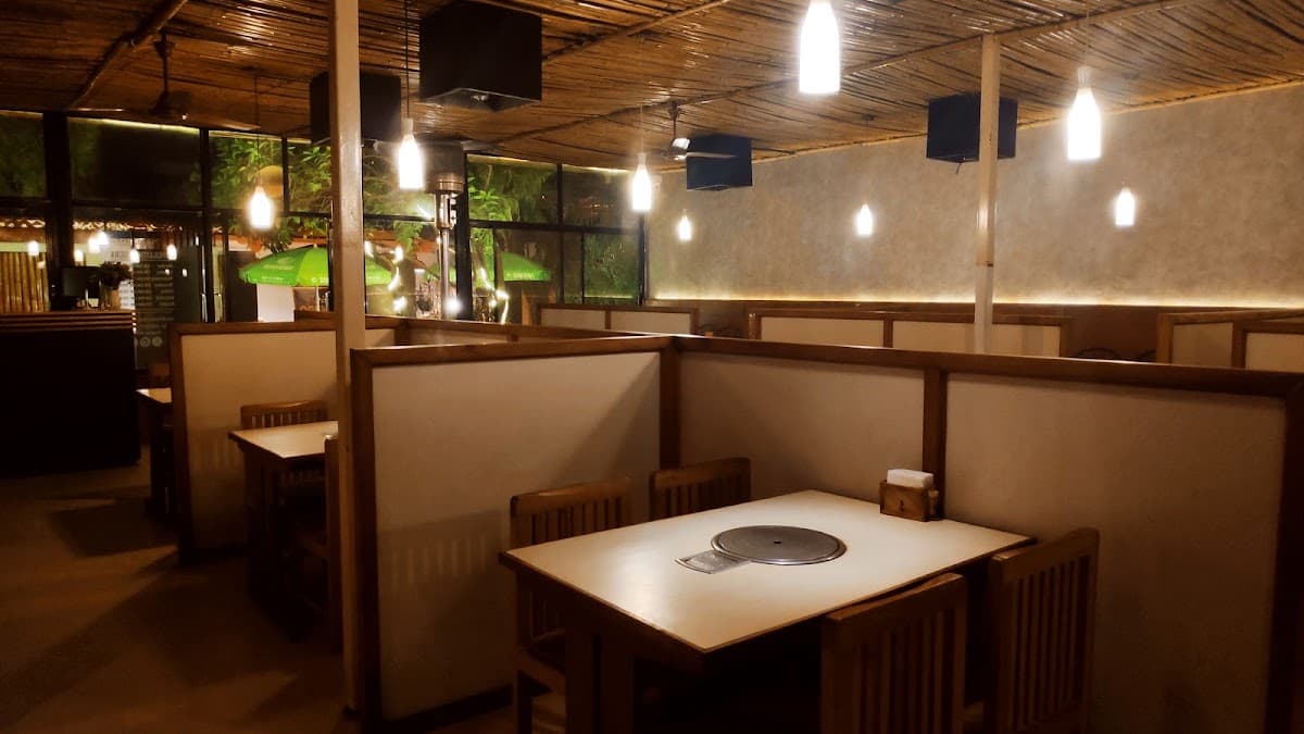 Villa Everest Korean Restaurant — photo by Villa Everest Korean Restaurant