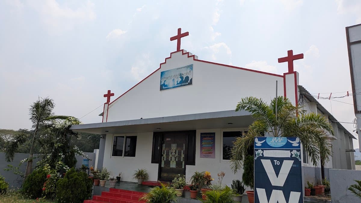 Vimochana Worship Center — photo by Ethan M