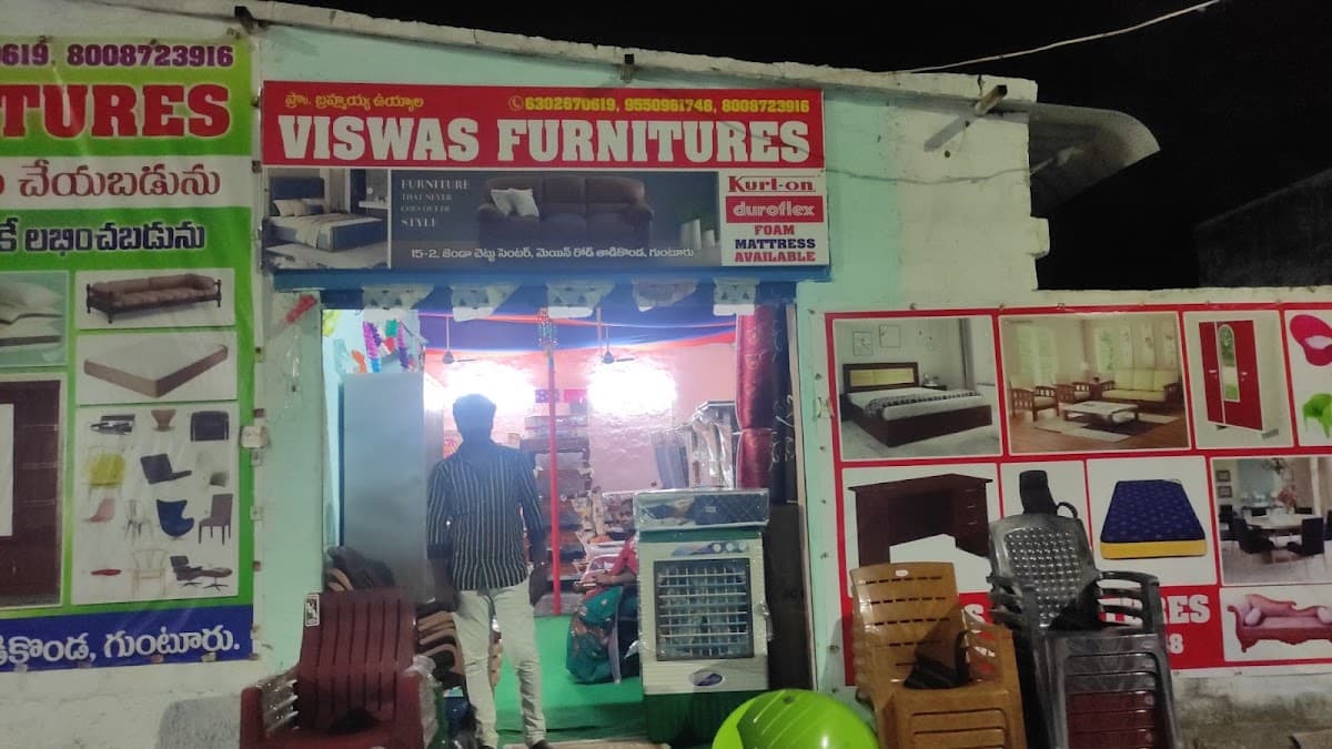 VISWAS FURNITURES — photo by Almighty church ministries offical