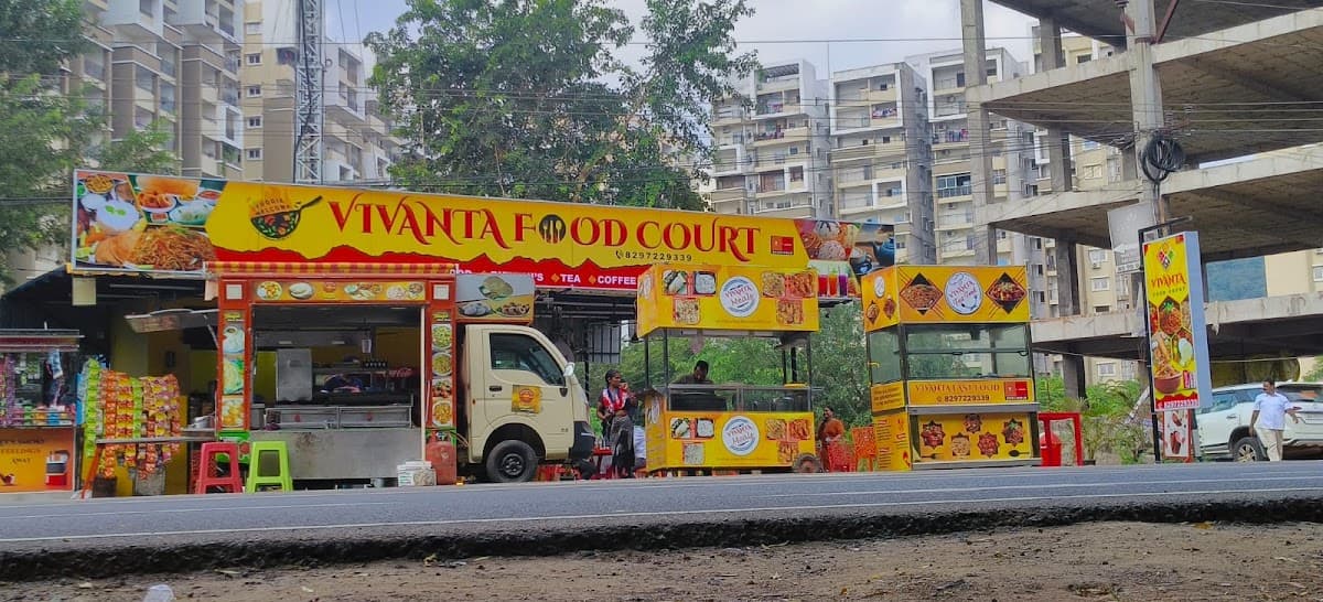 VIVANTA FOOD COURT — photo by VIVANTA FOOD COURT