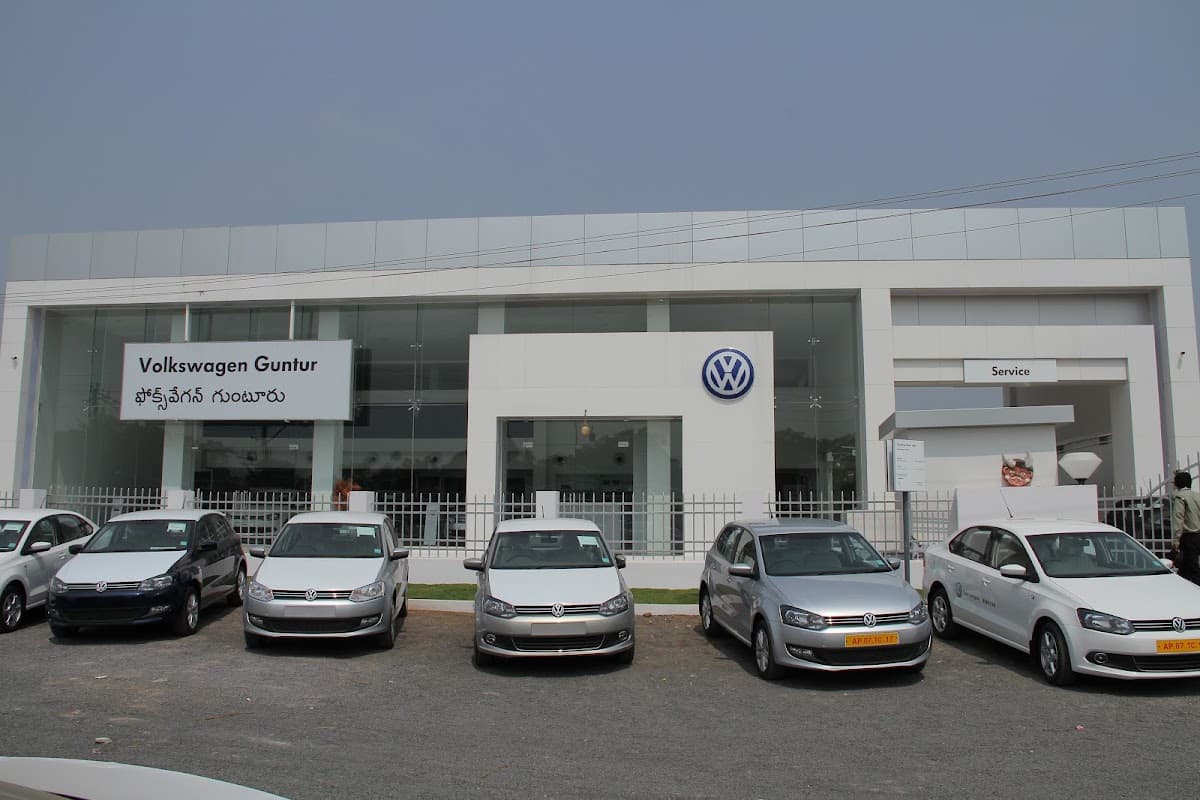 Volkswagen Guntur — photo by Volkswagen Guntur