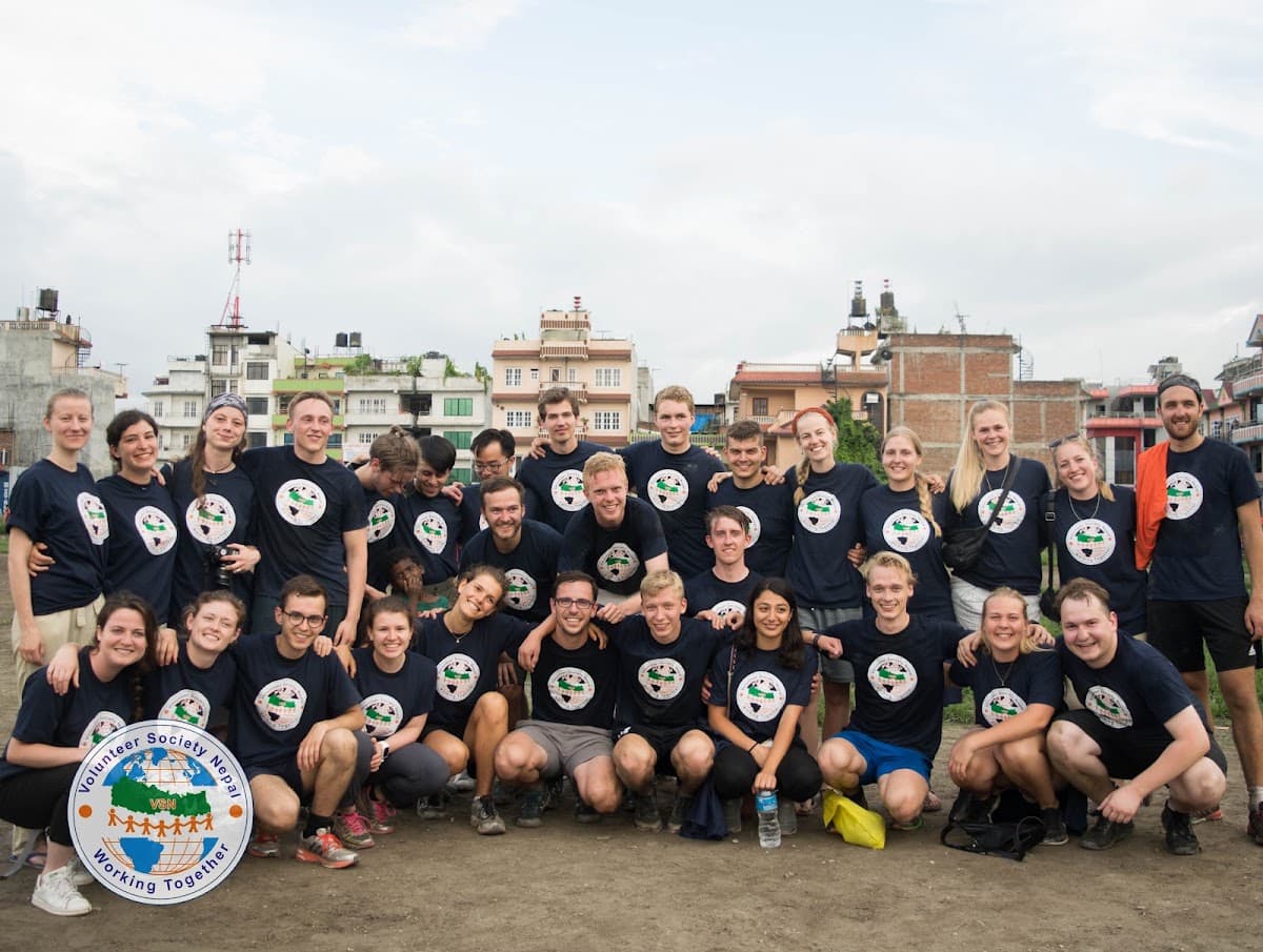 Volunteer Society Nepal — photo by Volunteer Society Nepal