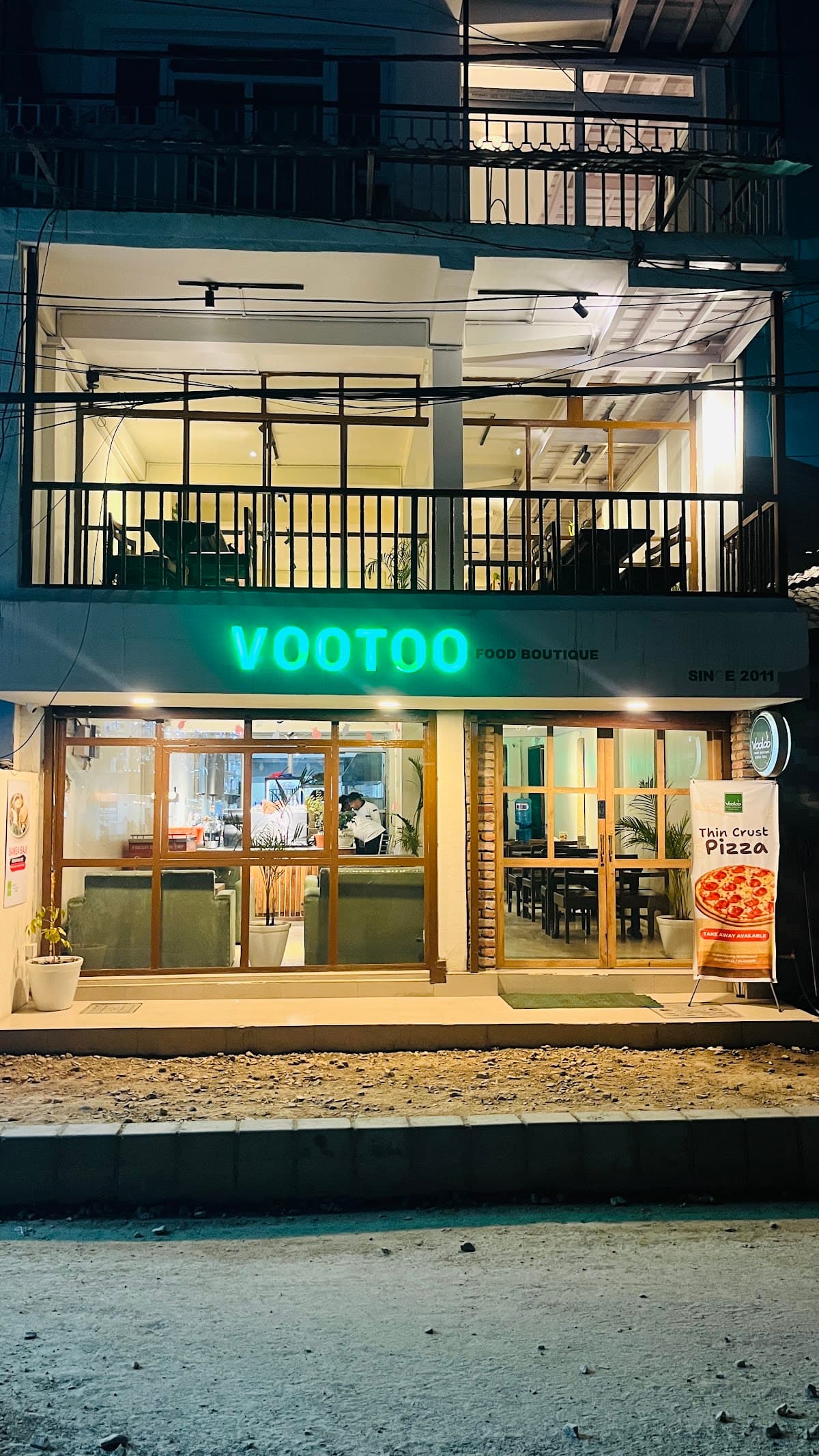 Vootoo — photo by Vootoo