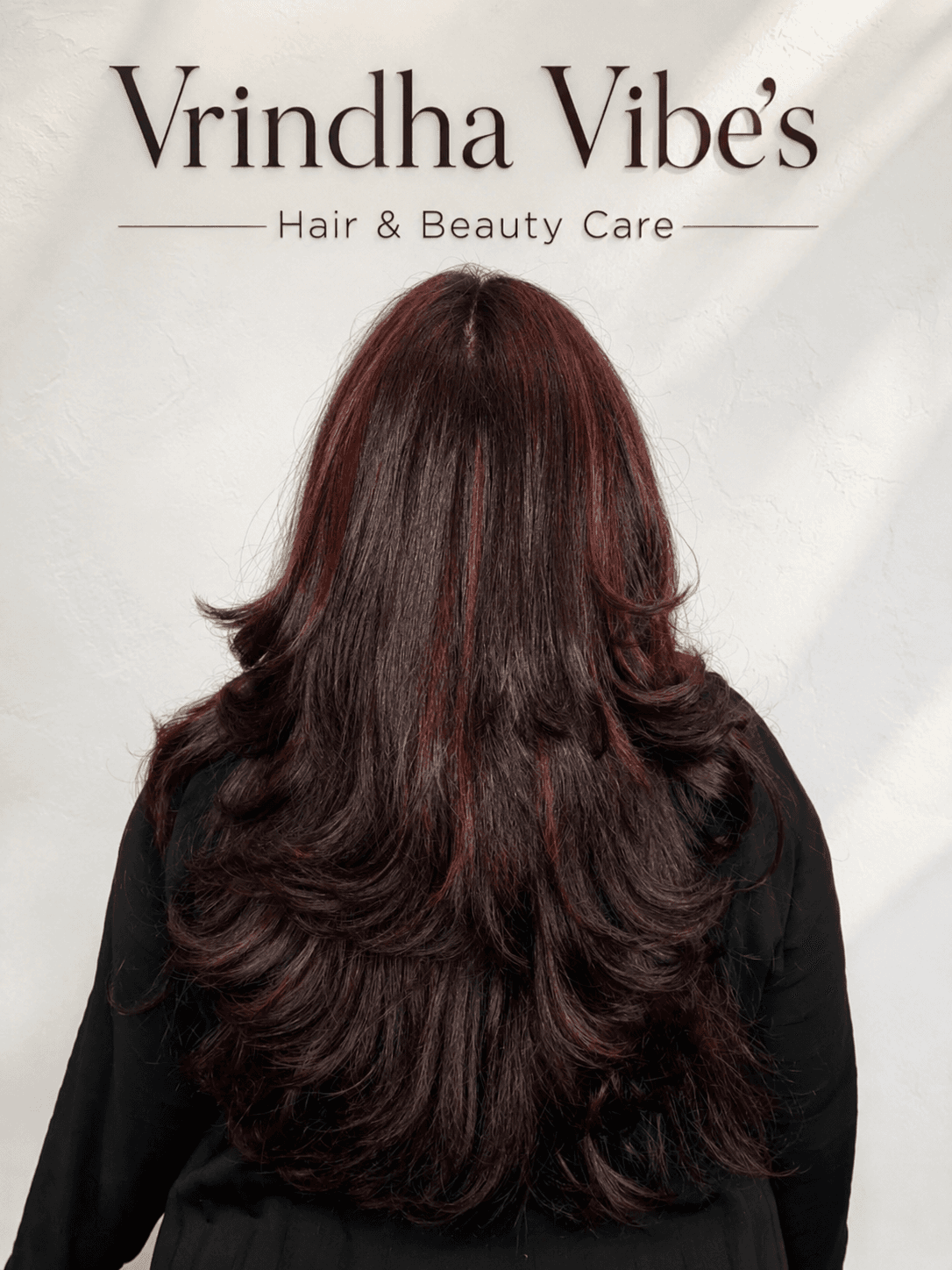 Vrindha Vibe's Hair and Beauty Parlour — photo by Photos are copyrighted by their owners