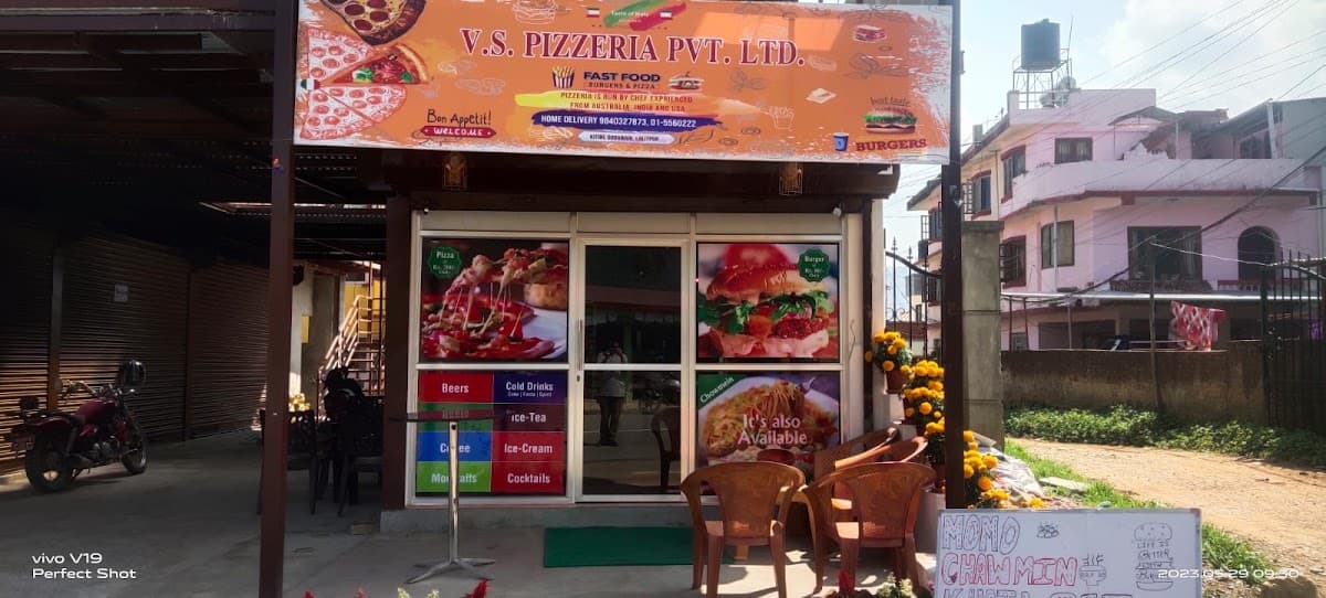 V.S Pizzeria Pvt. Ltd — photo by V.S Pizzeria Pvt. Ltd