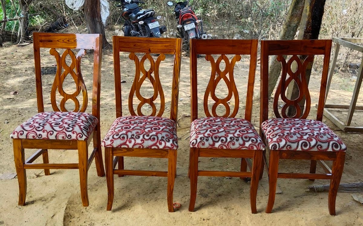 VV FURNITURE WORK'S WHOLESALE TENALI — photo by Koteswararao