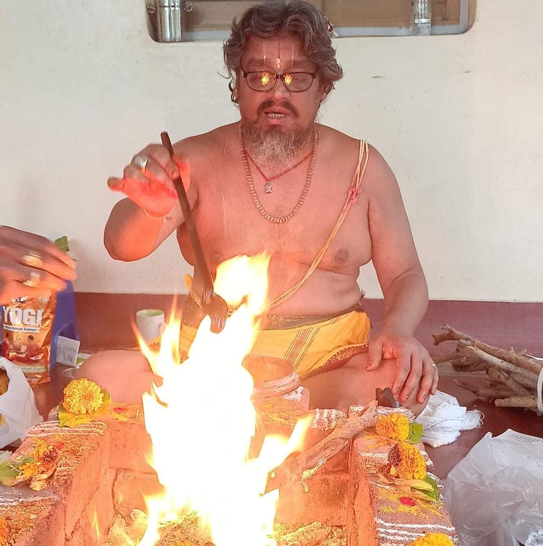 Vynatheya Yaagnika Peetam — photo by Vainatheya Yaagnika Peetam