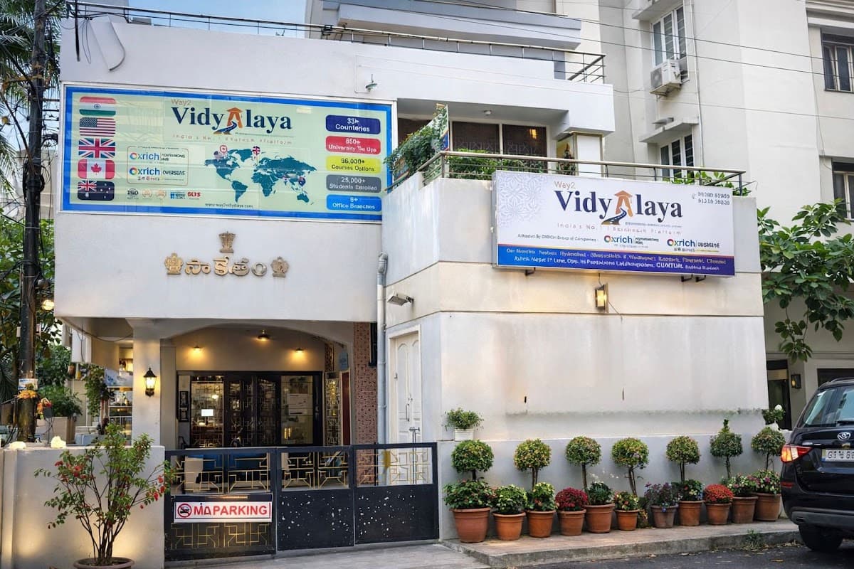 Way2Vidyalaya – India’s No.1 EdTech Platform | 500+ Universities | Single Application | Admissions & Scholarships Support — photo by Way2Vidyalaya – India’s No.1 EdTech Platform | 500+ Universities | Single Application | Admissions & Scholarships Support