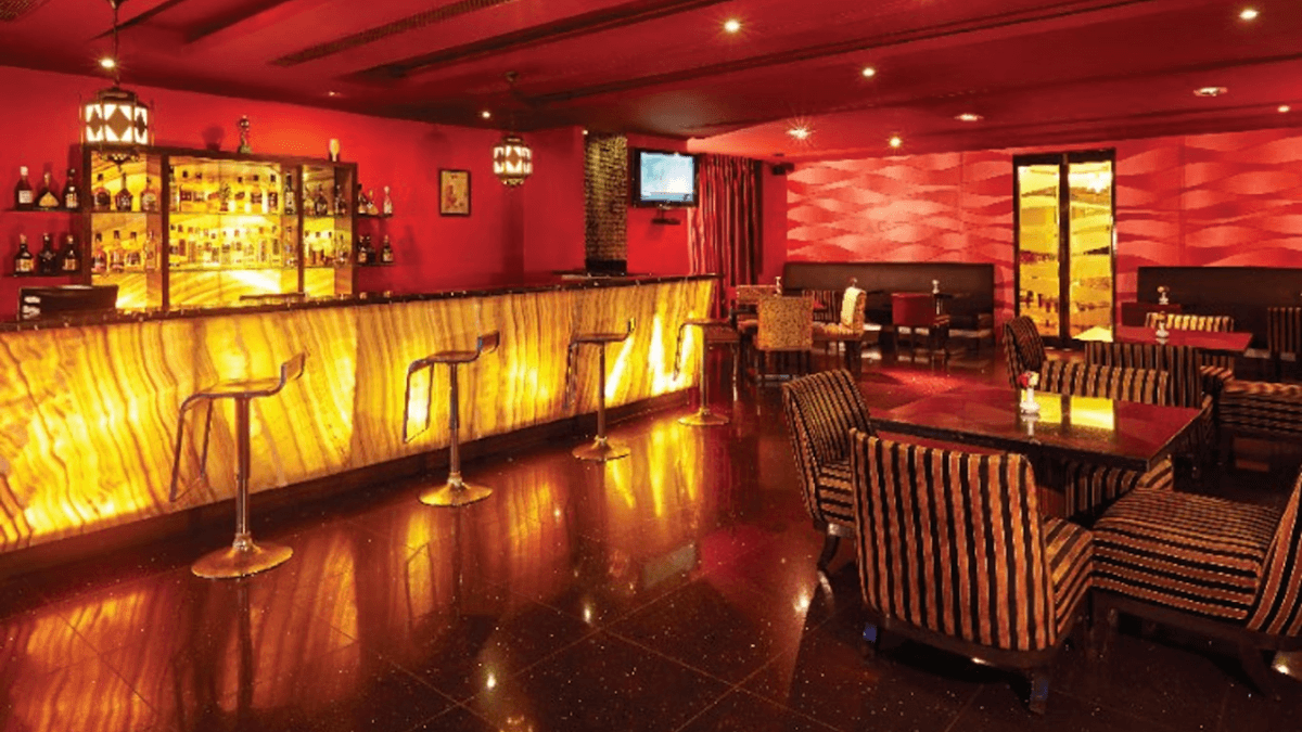 Wink Bar - Vivanta Vijayawada — photo by Wink Bar - Vivanta Vijayawada