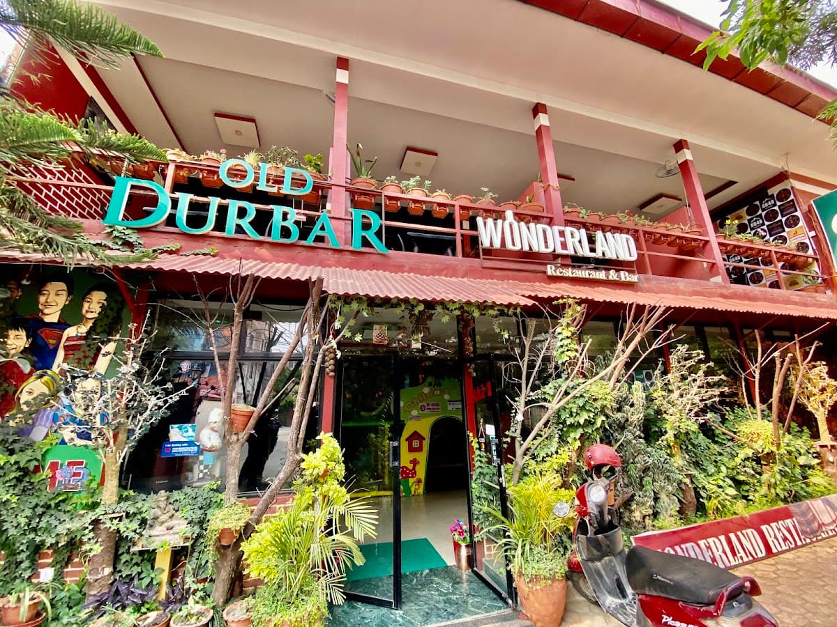 Wonderland Restaurant — photo by Abhash Official