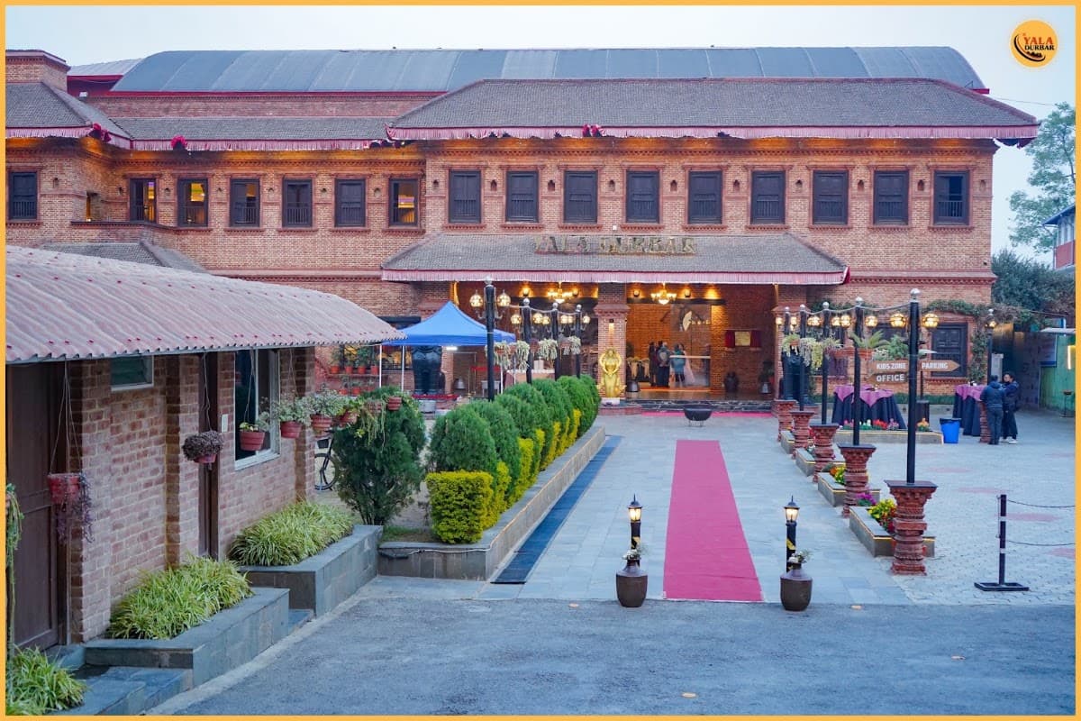 Yala Durbar Venue — photo by Yala Durbar Venue