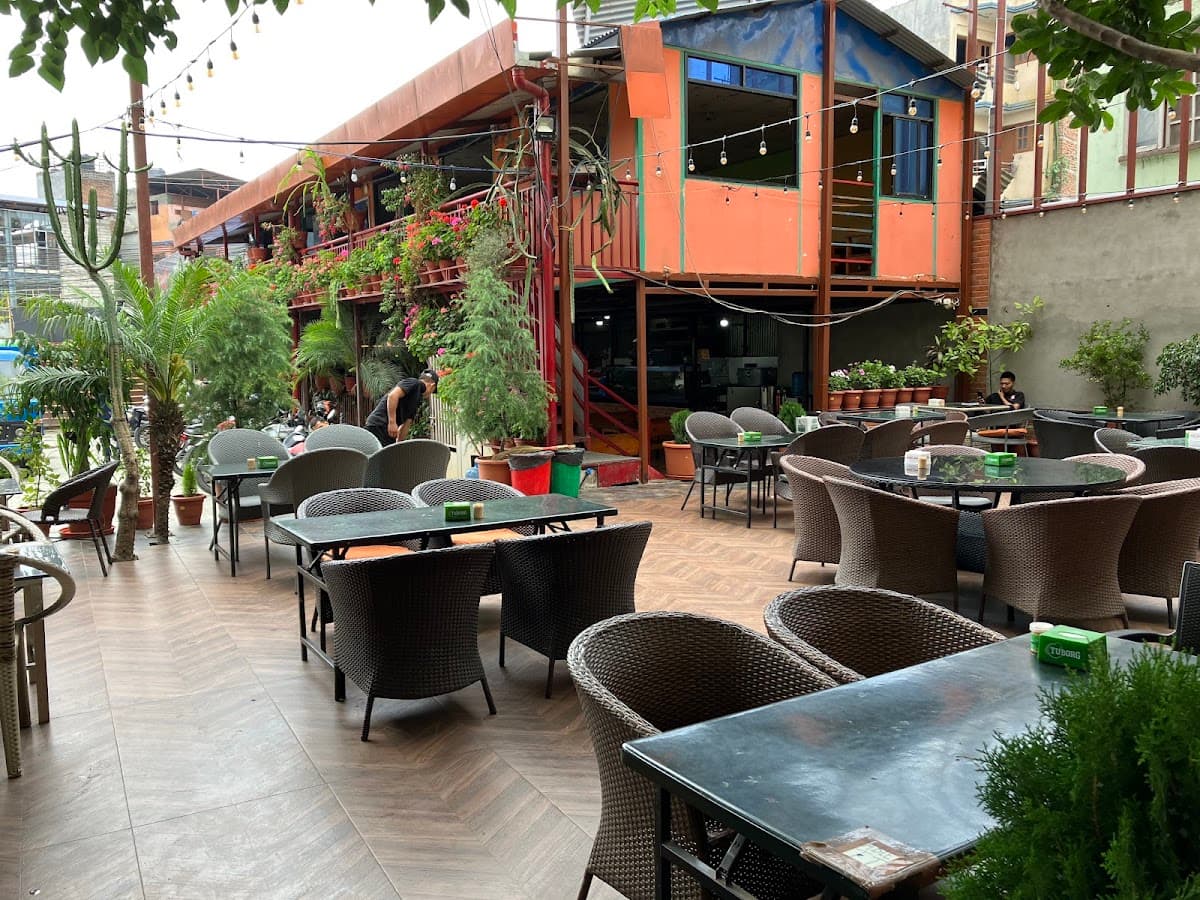 Yangtaru Sekuwa Corner — photo by Nepali Sound