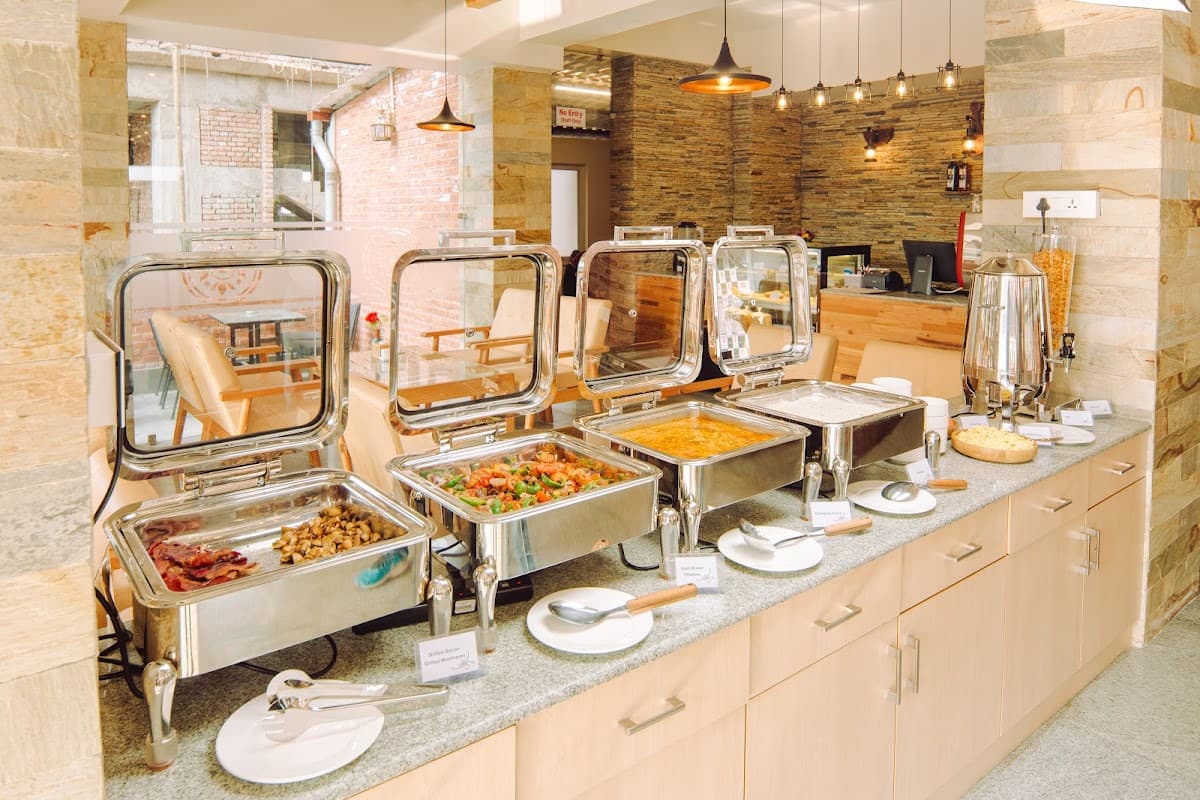 Yarsum Kitchen — photo by Yarsum Kitchen