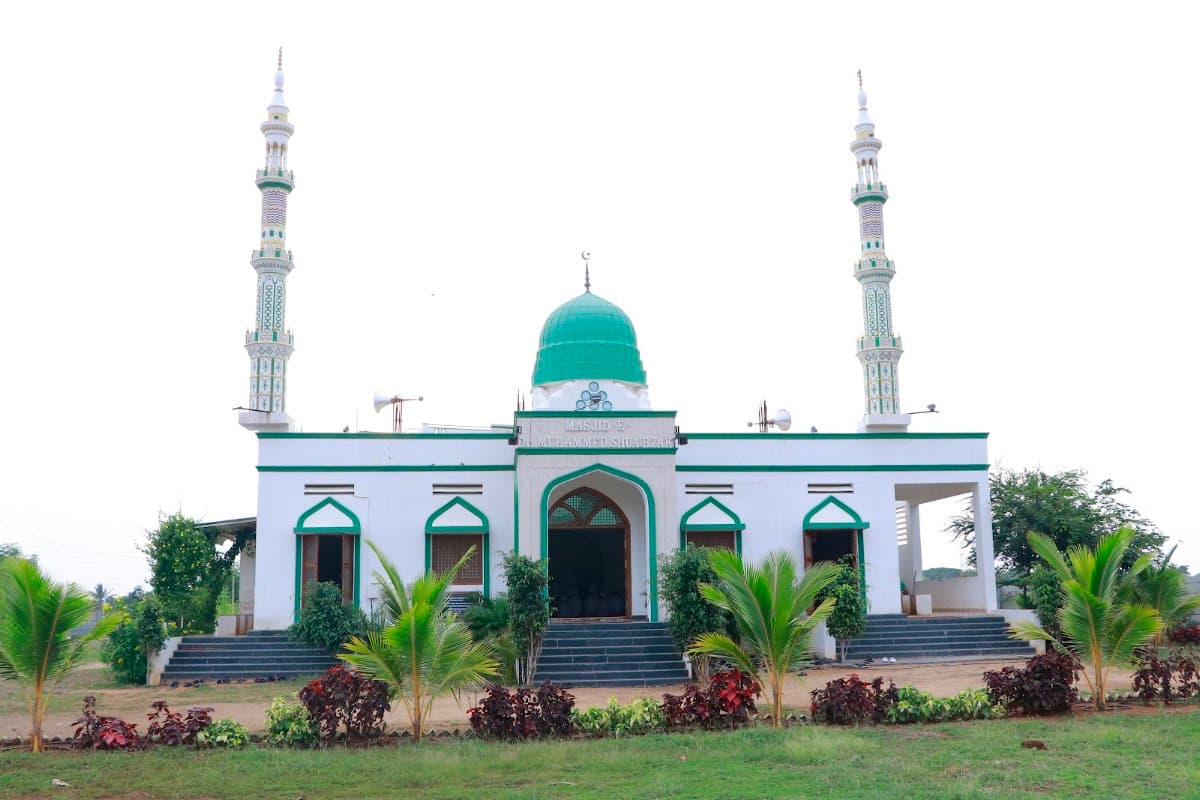 Yaseen English Medium High School — photo by muhammed swalih