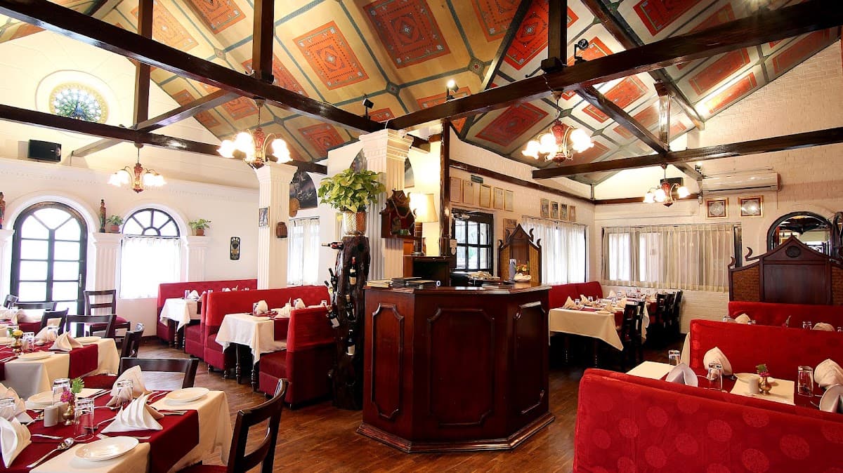 Yin Yang Restaurant — photo by Yin Yang Restaurant
