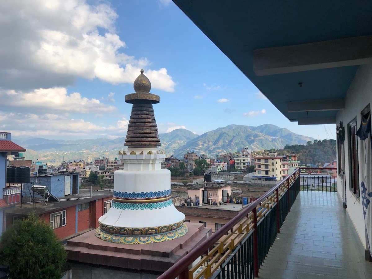 Yogini Guest house — photo by jurme pema