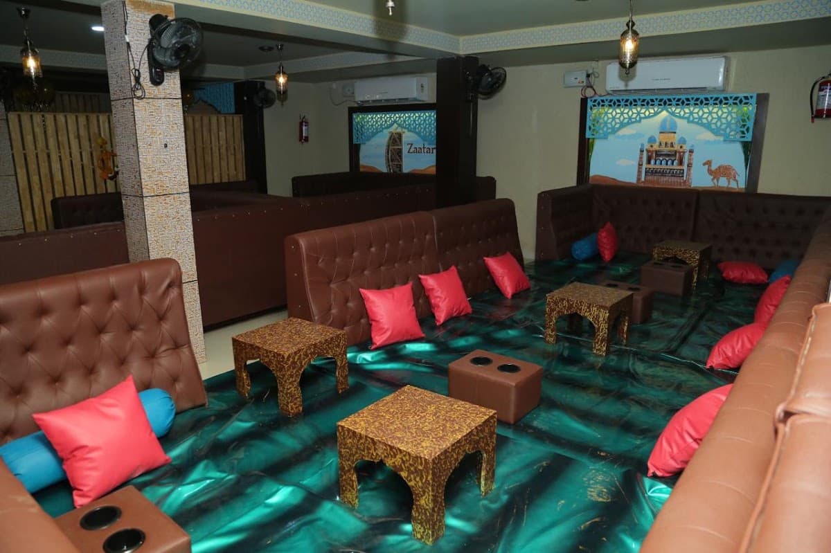 Zaatar Arabian Mandi Restaurant — photo by Zaatar Arabian Mandi Restaurant