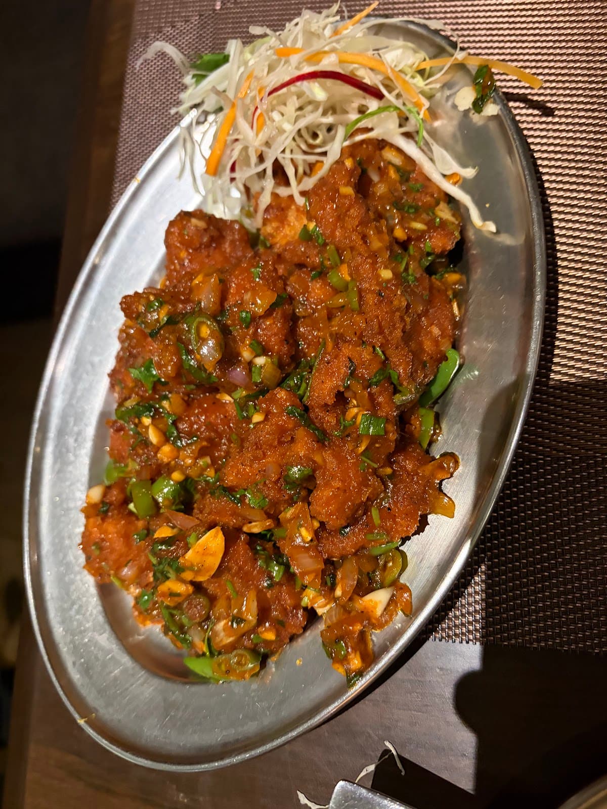 Zaika take away — photo by Suresh P