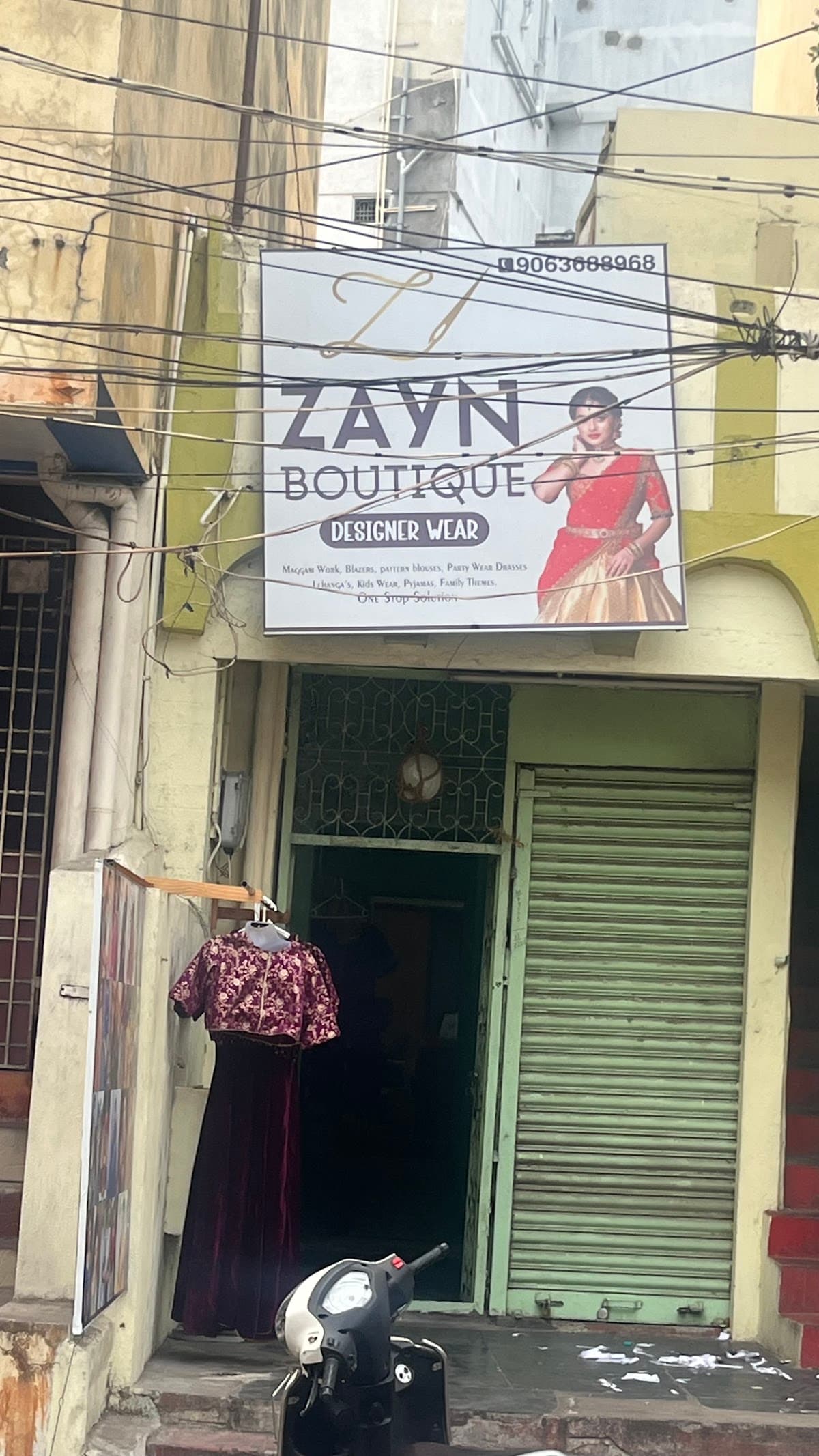 Zayn Boutique — photo by Zayn Boutique